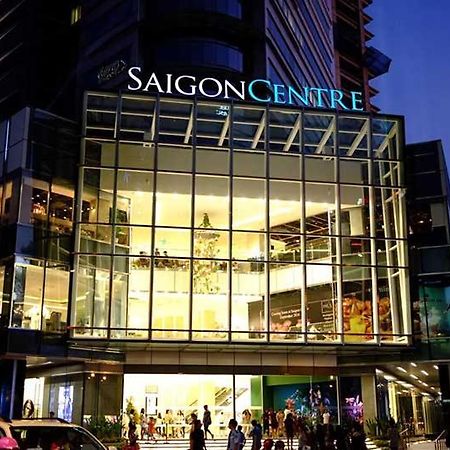 Anh Thien Sai Gon Central Hotel - District 1 مدينة هوشي منه المظهر الخارجي الصورة