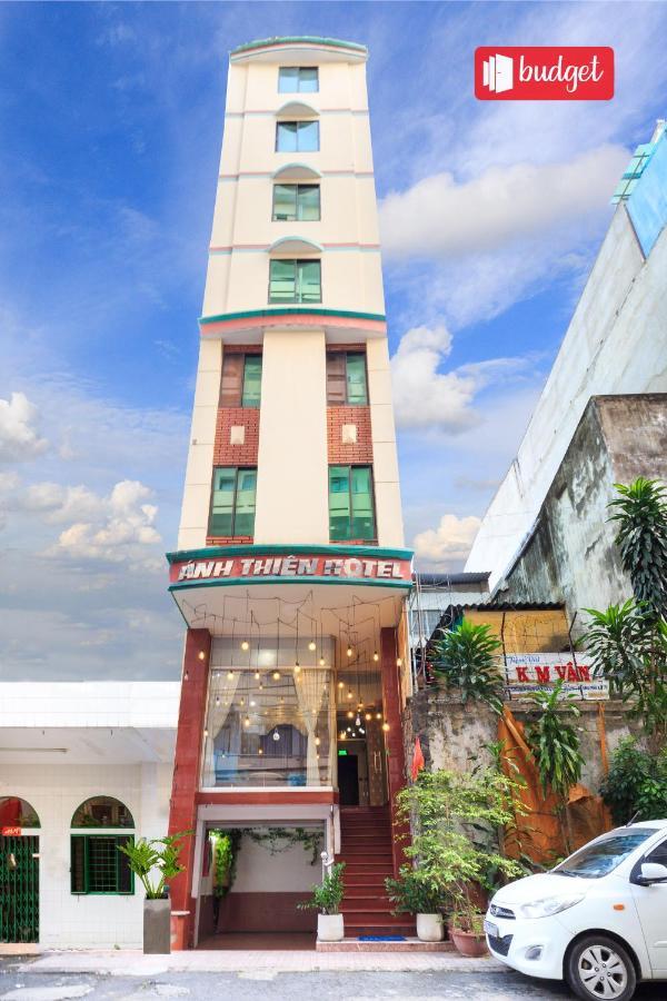 Anh Thien Sai Gon Central Hotel - District 1 مدينة هوشي منه المظهر الخارجي الصورة