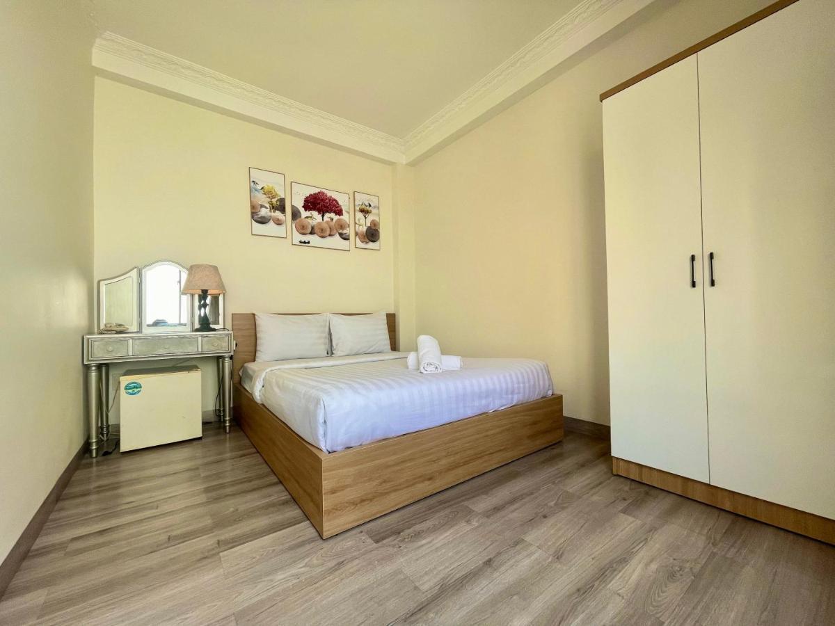 Anh Thien Sai Gon Central Hotel - District 1 مدينة هوشي منه المظهر الخارجي الصورة