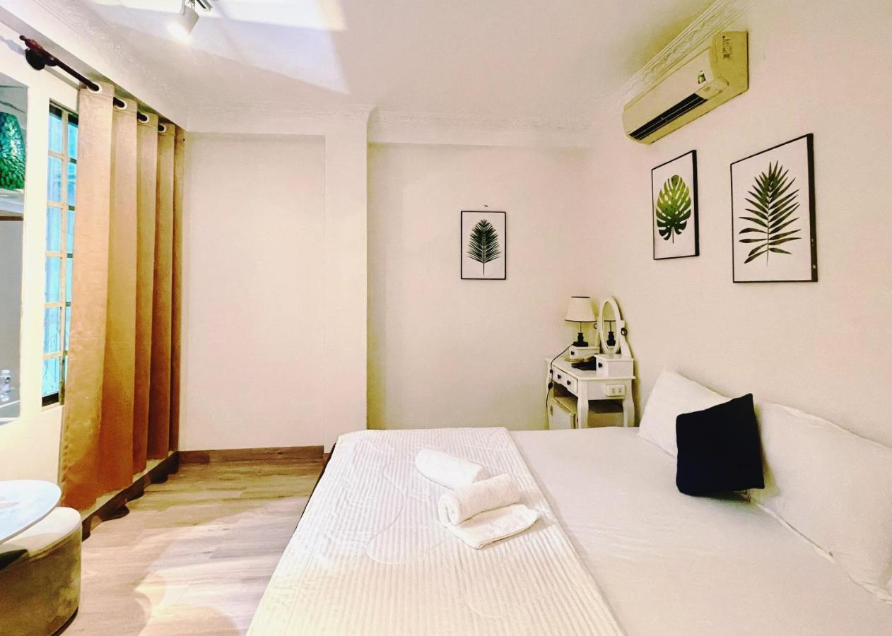 Anh Thien Sai Gon Central Hotel - District 1 مدينة هوشي منه المظهر الخارجي الصورة