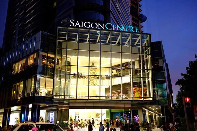 Anh Thien Sai Gon Central Hotel - District 1 مدينة هوشي منه المظهر الخارجي الصورة